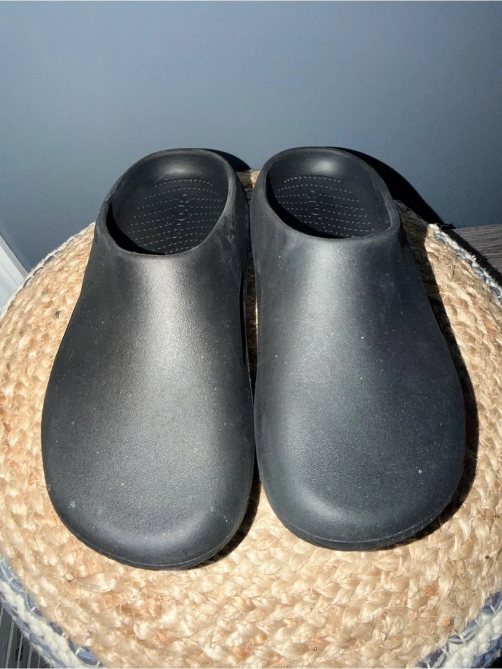 CROCS Mellow Recover Clog Black